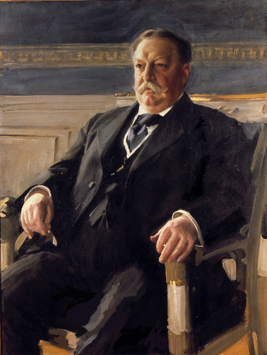 William Howard Taft,